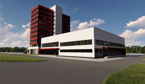 FORVIN TOWER - Prenájom ubytovacích priestorov