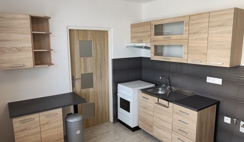 1 izbový byt s balkónom na prenájom 