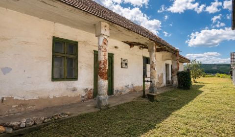 1.BCR | DOM S VEĽKÝM POZEMKOM A POTENCIÁLOM | SOLOŠNICA 