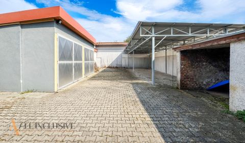PRAKTICKÉ SKLADOVÉ PRIESTORY  | DOPRAVNÁ | TOPOĽČANY
