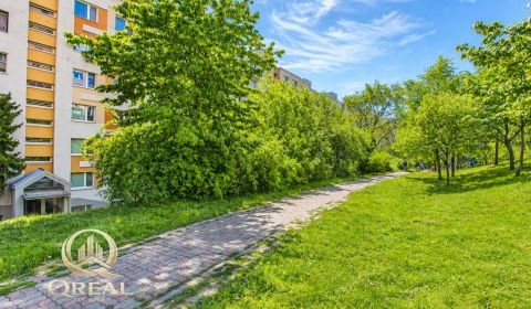  3-izbový byt Karlova Ves – Dlhé diely, 75,79 m², možnosť garáže*
