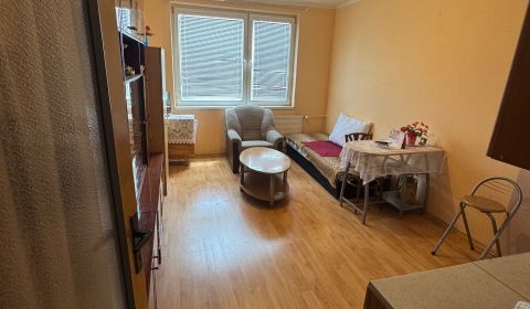 Na predaj Garsônka, 24,5 m2, s perfektnou polohou - Rezervované!