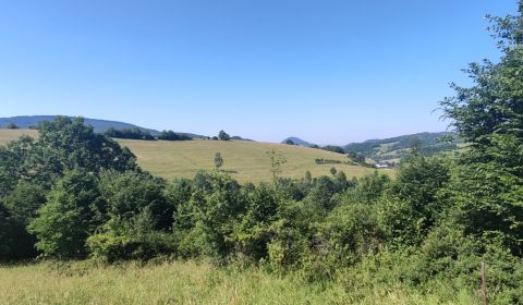 Slnečný pozemok 7 928 m² v Hornom Vadičove s výnimočným potenciálom