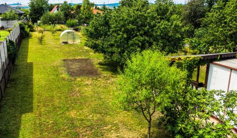 Na predaj stavebný pozemok v obci Horná Streda