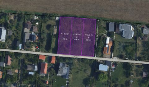 Na predaj – pozemok na rekreačný dom alebo záhradku