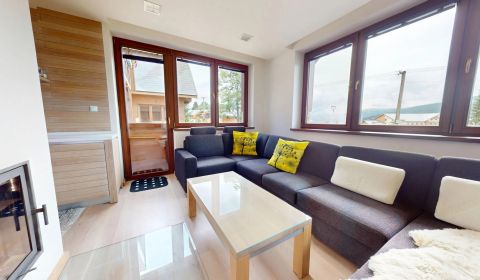 Predaj, jedinečný apartmánový bytový dom Donovaly