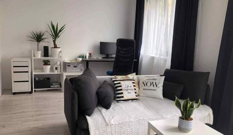 1,5 izb. byt s predzáhradkou, Podunajské Biskupice, projekt Oppidum