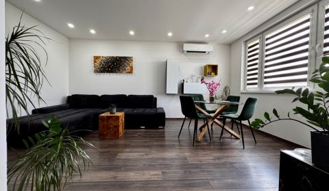 3-izbový byt | 79 m² | Komárno – sídlisko gen. Klapku