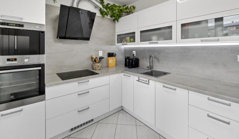 PREDAJ, moderný 2izb byt v novostavbe, Dúbravčická, projekt TuJeToln