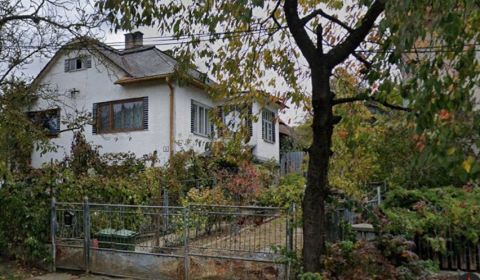 Rodinný dom s pozemkom 1780 m² v tichej lokalite Slovenská Kajňa