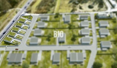 NOVÉ TEPLICE – pripravený developerský projekt | 5 RD / viac bytových 