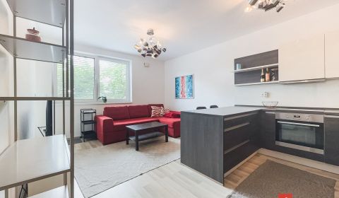 Moderný 2-izbový byt s terasou pri Železnej studničke