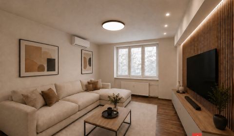 Na predaj . Jednoizbový Byt s novou klimatizáciou !!! Rozloha 40 m2 , 