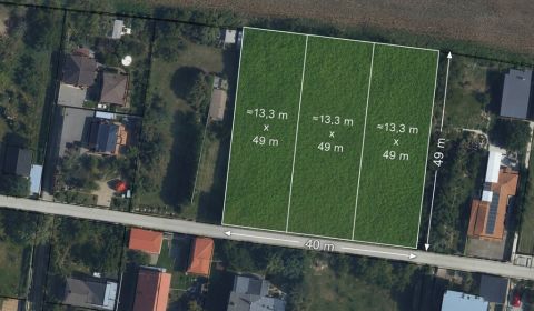 VÝMENA POZEMKOV V SENCI ZA BYT V BRATISLAVE – MOŽNÝ OBOJSTRANNÝ DOPLAT