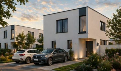 3-izbový RD – novostavba, tepelné čerpadlo, 2 parkovacie státia KpS