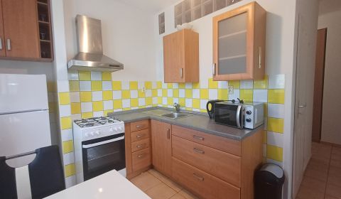  Znížená cena – Pekný a svetlý 2-izbový byt s balkónom (Vargo