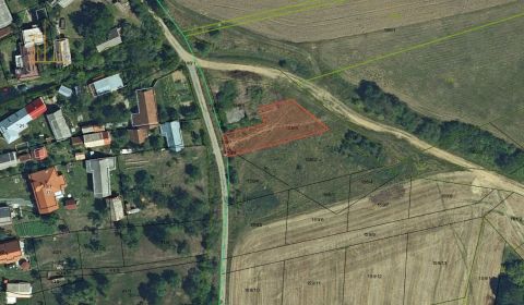 Pozemok pre RD, 15 min od Prešova