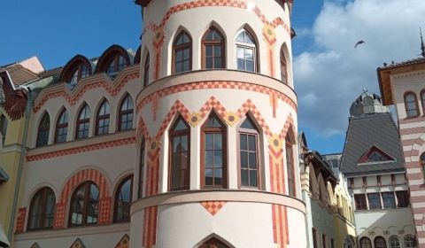 Komerčný priestor na prenájom na Nádvorí Európy