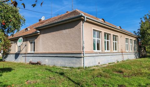 Komerčné priestory na prenájom v obci Šrobárová