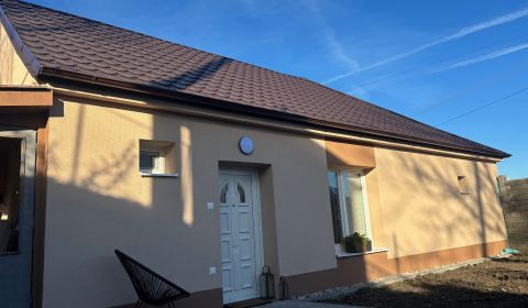 Dom za cenu bytu - komplet rekonštrukcia RD 3 izb. Blatné 
