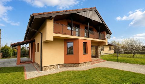 Na predaj pekný rodinný dom Hrušovany REZERVOVANÉ