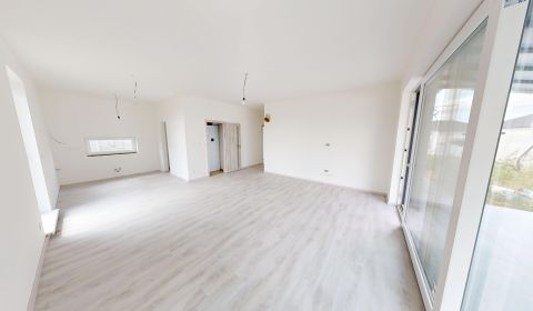 Nízkoenergetický 4i bungalov Topoľnica 