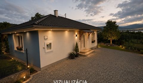  PREDAJ: RD Ružiná; 870m2 pozemok; 133.000 + dohoda