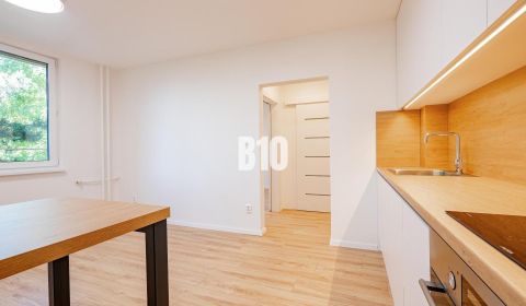 Dizajnový 1,5 izb. byt - Nitra, Klokočina (rekonštrukcia 2026)