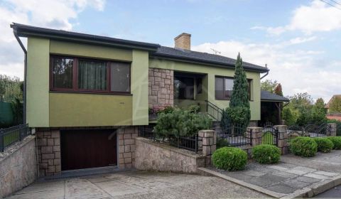 5 izbový rodinný dom s vlastnou saunou v obci Balog nad Ipľom, okres V