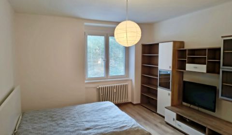 Prenájom pekný 1 izbový byt, Miletičova ulica, Bratislava II. Ružinov