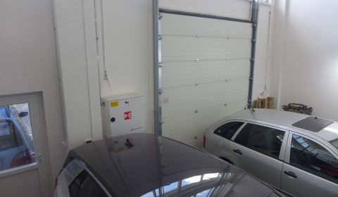 Sklad na prenájom o ploche 182 m2 po kompletnej rekonštrukcii