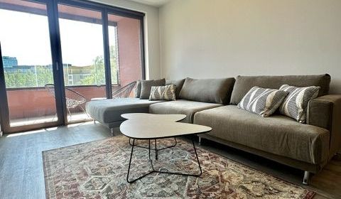 PRENÁJOM-2 IZBOVÝ BYT-56 M2- PROJEKT ZWIRN - RUŽINOV