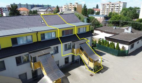 3-izbový byt 119m2 + loggia 6m2 | Pribinova