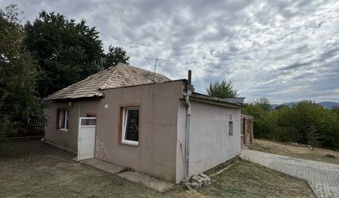 Raj pre rybárov a milovníkov pokoja: 3-izbový rodinný dom 