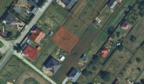 Predaj pozemku pre RD, Medzany