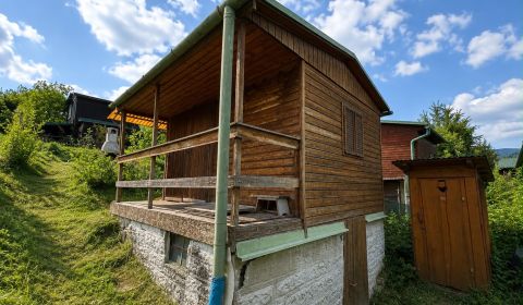 Záhradná chatka, Mojšova Lúčka