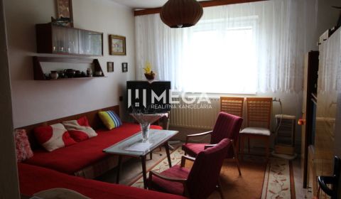 Super cena, 3 izbový byt so záhradou v meste Snina na predaj