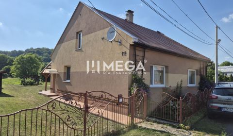 PREDAJ RODINNÉHO DOMU so záhradou KRÁSNY BROD