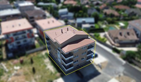 2 izb. byt 57 m2 s balkónom | Dlhá ul. | Senec