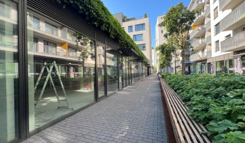 RUŽINOV - NIVY - EXKLUZÍVNE NA PRENÁJOM – 80m2, Jarabinkova ulica