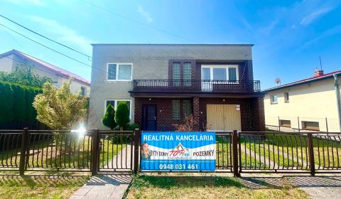 Rodinný dom v dobrej lokalite - Košice - okolie, Čaňa