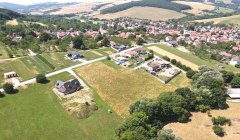 Stavebný pozemok 1116 m2, Vrbovce, okr. Myjava