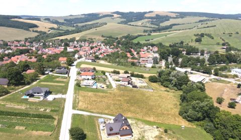Stavebný pozemok 1043 m2, Vrbovce, okr. Myjava