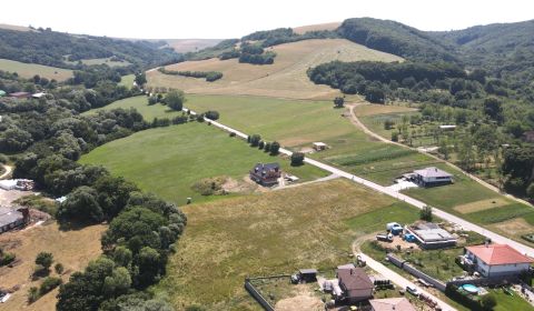 Stavebný pozemok 764 m2, Vrbovce, okr. Myjava