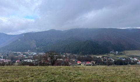Pozemok 5974 m2, Rajecké Teplice (kat. Stránske)