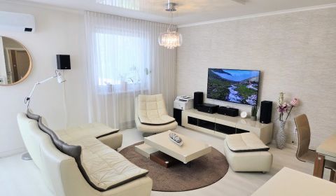 METROPOLITAN│Štýlový 3i byt, Trnávka