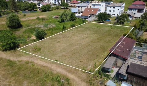 PREDAJ, veľký stavebný pozemok, Myslina, okres Humenné