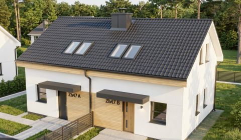 4iz Novostavba Sasinkovo v Štandarde