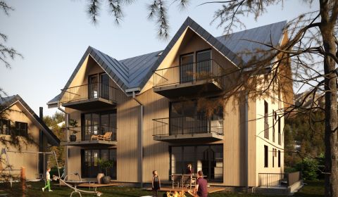 Rekreačný apartmán za zvýhodnenú cenu vo Vrátnej, možnosť odpočtu DPH