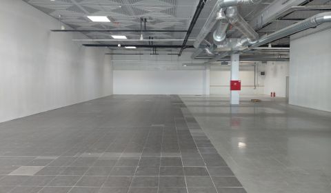 Prenájom obchod. priestoru 815 m2 v Ružinove na Ivánskej ceste